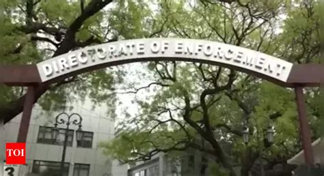 Scholarship scam: ED searches carried out in Uttar Pradesh districts ...