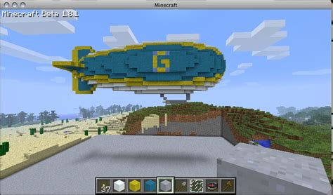 Image result for Airship Tutorial Minecraft 2024
