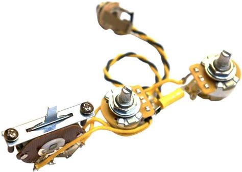 Image result for Telecaster Controls Explained