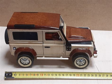 Land Rover Defender - Galería - Foromadera