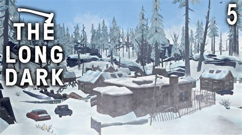 The Long Dark - Episode 5: Farm Life [Survival] - YouTube