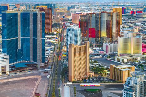 Directives essentielles pour la location de voitures à Las Vegas