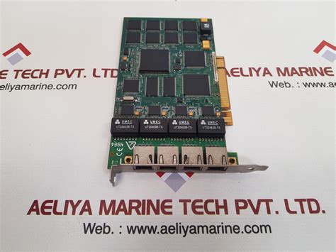 Eicon 813-029-01 pcb card 033-065-01 – Aeliya Marine Tech®