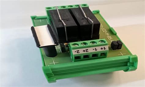 Relay Interfacing Module RP24D02-1CO-M-B5/P -Boost Electronics, Nashik