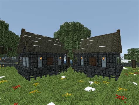 Japanese House Designs Minecraft Map