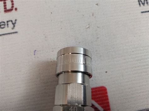 Unitor 40 Usm Socket 1/2" Male Bsp.T – Aeliya Marine Tech