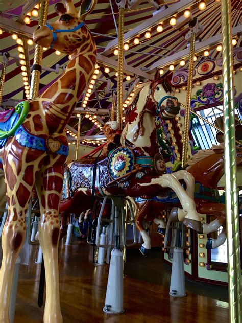 Salem Riverfront Carousel announces plans for time capsule - The ...