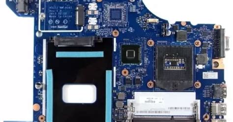 Lenovo Thinkpad E540 I5 4TH Gen processor AILE2 NM-A161 Motherboard