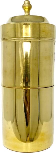 Brass Indian Coffee Filters - Buy Brass Indian Coffee Filters Online at ...