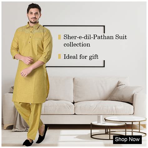 Amazon.in: Shiwam Ethnix: Pathani Suits
