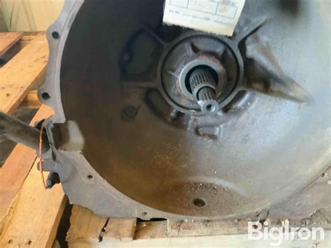 1958 Chevrolet Power Glide Transmission | Collector Cars | BigIron