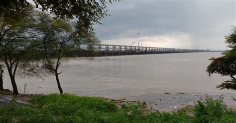 Farakka Barrage, Farakka | WhatsHot Kolkata