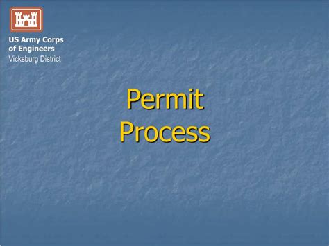 Image result for Permit Process