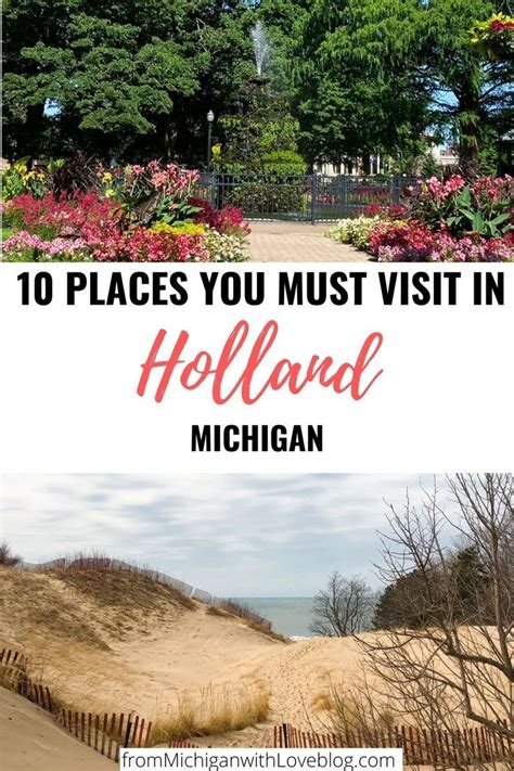 Campgrounds Near Holland Michigan: Best Places to Stay