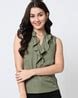 Buy Green Tops for Women by Charmgal Online | Ajio.com
