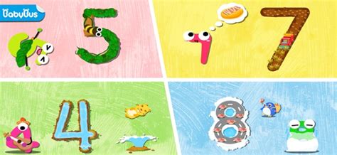 Image result for Magic Numbers Baby Bus