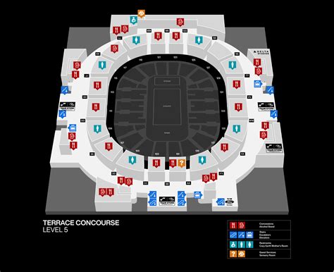 Arena – Delta Center