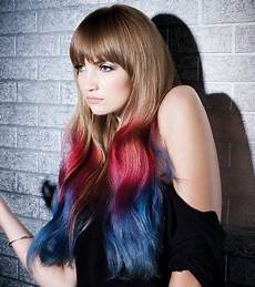 Different Ways To Color Hair by Cool Ways To Dye Your Hair Different Ways To Color Hair
