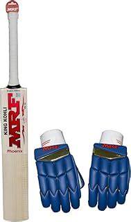 Amazon.in: MRF - Cricket Bats / Cricket Equipment: Sports, Fitness ...