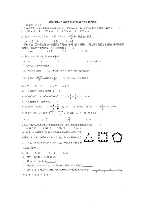 河南省洛阳市第二外国语学校高中数学 2.2.2-1用样本数字特征估计总体数字特征课件 新人教A版必修3-教习网|课件下载