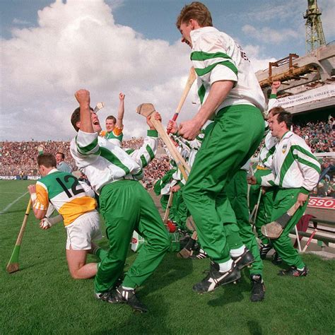 1994 All Ireland Hurling Final - Offaly v Limerick - Sport - TFK