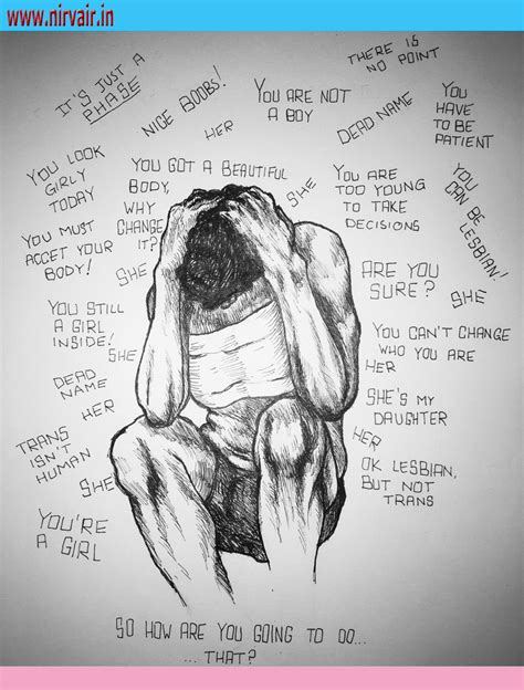 Study reveals transgender students experience more mental health ...