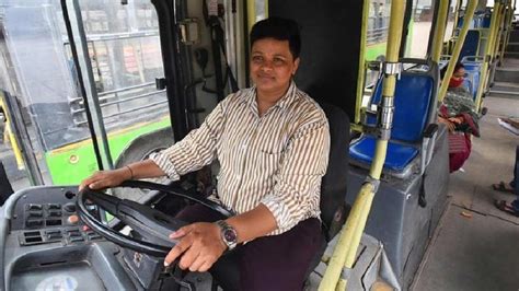 First Woman bus Driver In India| पहली DTC महिला बस ड्राइवर|Delhi Ki Dtc ...