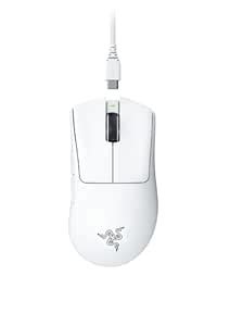 Amazon.in: Buy Razer DeathAdder V3 Pro Wireless Gaming Mouse- White ...