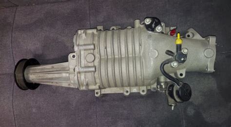 Supercharger GM Eaton M90 OEM 24506721 Buick Pontiac Olds 3.8l 3800 for ...