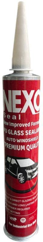 Nexo Seal PU Auto Windshield Sealant Manufacturer, Supplier from Pune