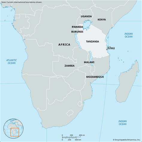 Kilwa | Tanzania, Map, & Facts | Britannica