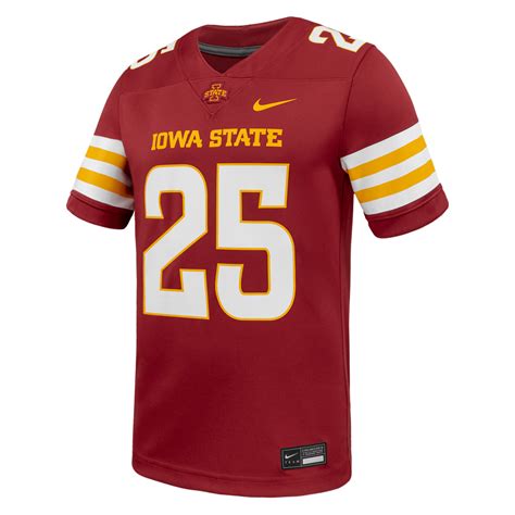 Iowa State Cyclones Apparel & Gear. Nike.com
