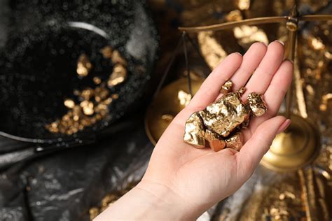 Why New Gold Stock Slumped This Week | The Motley Fool
