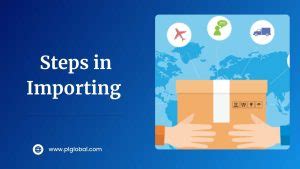 Image result for Importing Process Step by Step