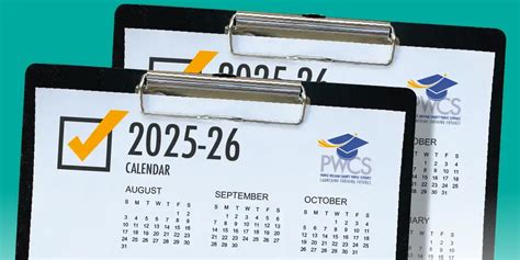 Pwcs Calendar 24 25 Printable - King Printables