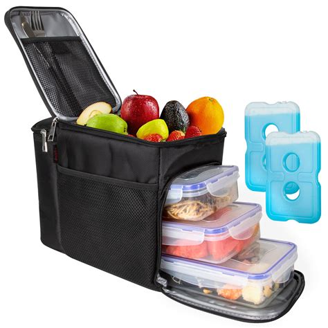 Meal Prep Lunch Bag