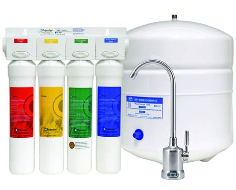 Buy Watts PremierWP531407 RO Pure Reverse Osmosis Water Purifier System ...