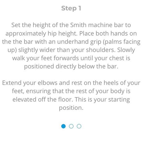 Inverted Row Tutorial 的图像结果