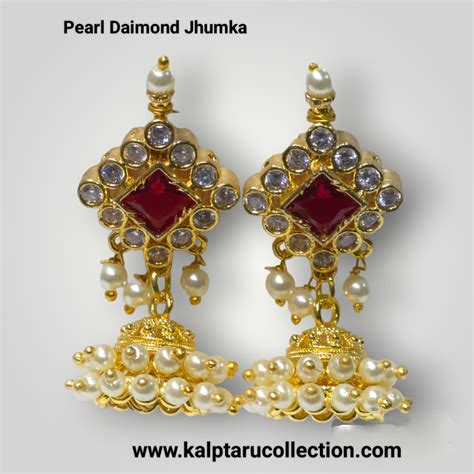 JHUMKA | Kalptaru Collection | kalptaru11217