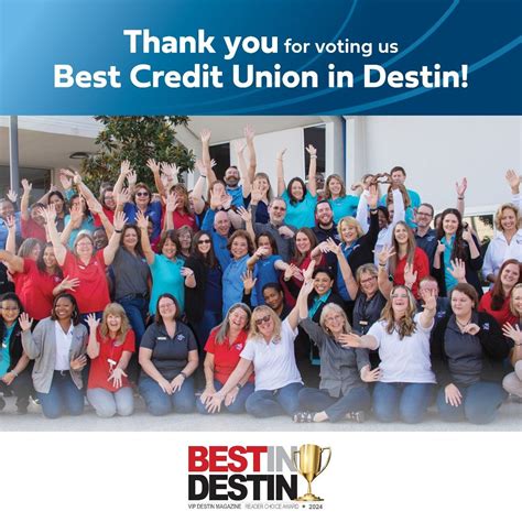 Eglin Federal Credit Union on LinkedIn: #bestindestin