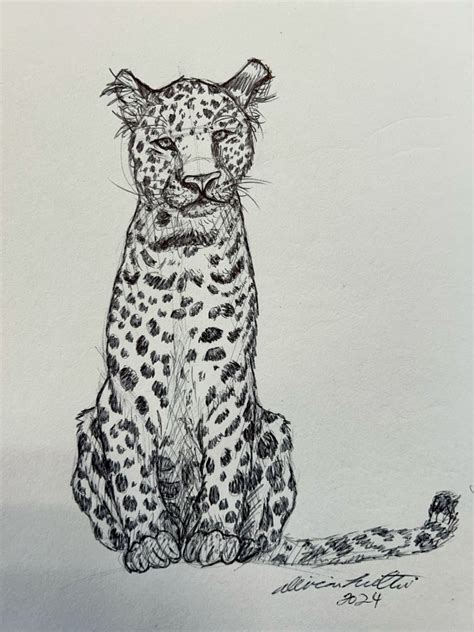 Image result for Leopard Print Tutorial