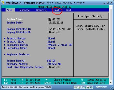 Image result for Boot Device Priority