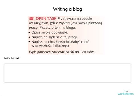 Image result for Blog Writing Lesson