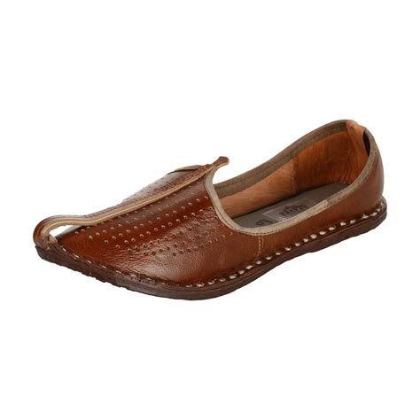 Shop Ethnic Shoes Online - Pure Leather Handmade Mojaris & Juttis ...