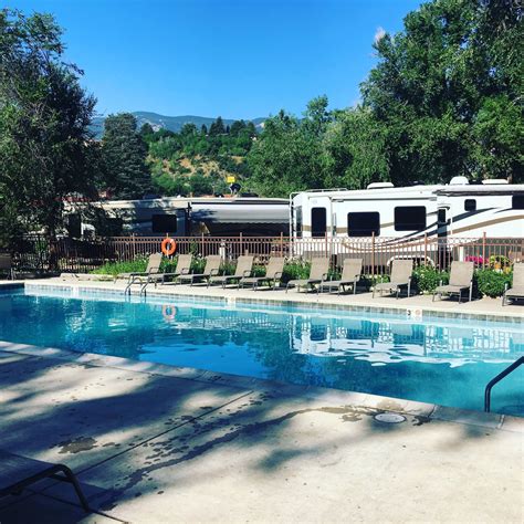 Camping At Garden Of The Gods Colorado Springs - Mindfulness Coloring ...