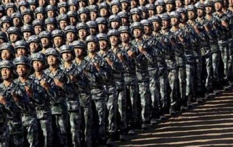 中国军队现役总员额减至200万 军兵种和武警部队结构披露 | 北晚新视觉