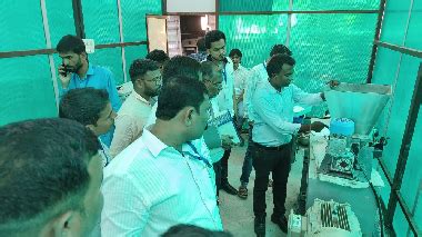 Four-Day Training on ‘Fish Nutrition, Feed Formulation, Feed Packaging ...