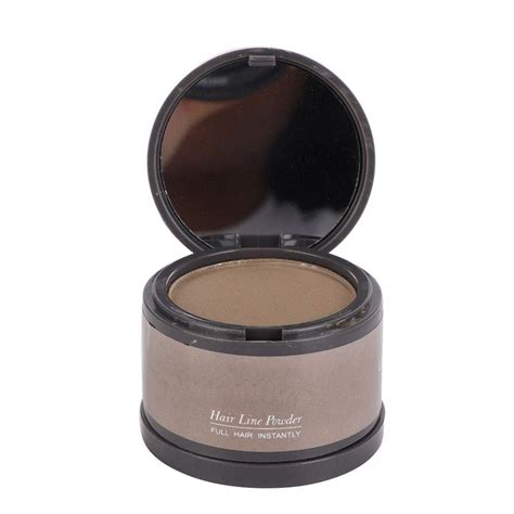 Buy Root Touch Up, Hair Shadow Hair Line Powder Hairline Shadow Cover ...