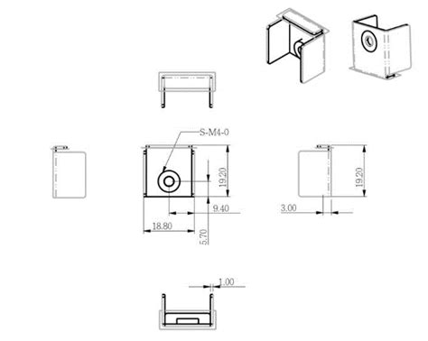 Embedded Monitor 8.4 to 15" | MISUMI | MISUMI India