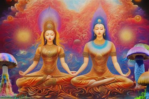 Psychedelic Science 的图像结果